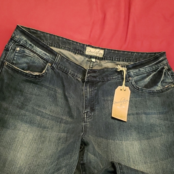 Revolution TALL jeans - Picture 3 of 4